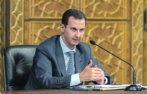 оаэ, дипотношения, сирия, асад, саудовская аравия
