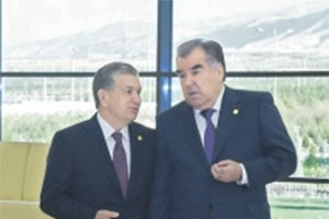 Ташкент становится инвестором для cоседних стран