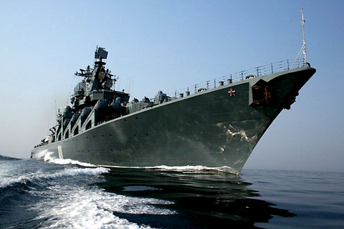 Служба безопасности Украины раскрыла страшную тайну крейсера "Варяг"