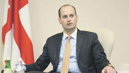 грузия, дипотношения, сирия, признание, абхазия, южная осетия