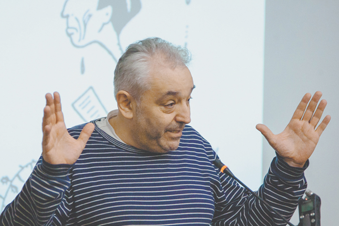 Живой завет Леонида Кациса