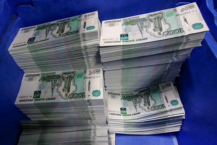 Российский бизнес хорошо заработал на инфляции