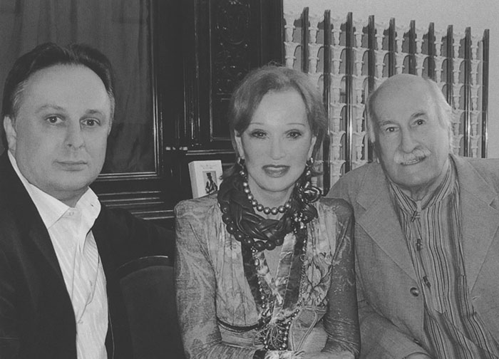 Мемуары Кирилла Крока о театре Вахтангова