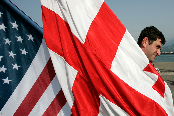 "Грузинская мечта" начала сближение с США