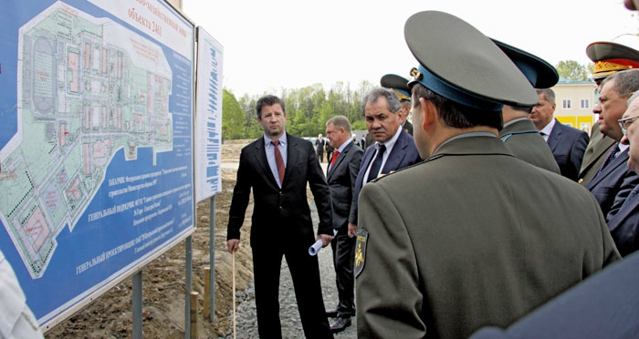 россия, радар, РЛС, Воронеж