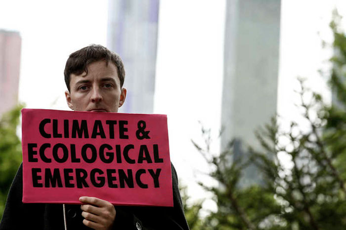Изменение климата: движение набирает силу  и его не остановить