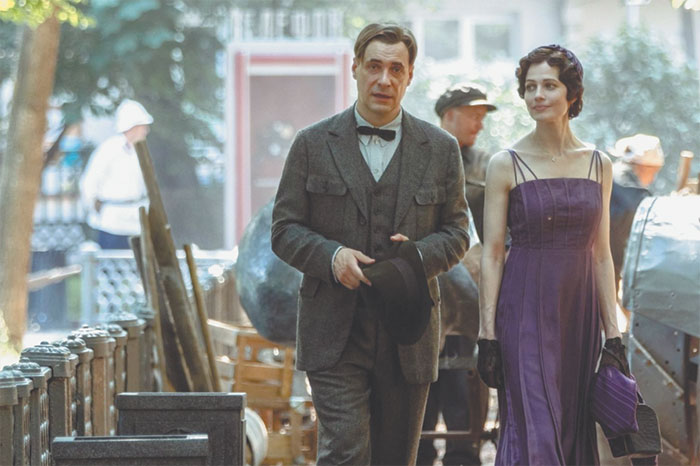 5. Фильм «Мастер и Маргарита» представили телезрителям в Крещение