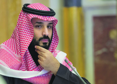 саудовская аравия, антитурецкая стратегия, убийство, хашогги
