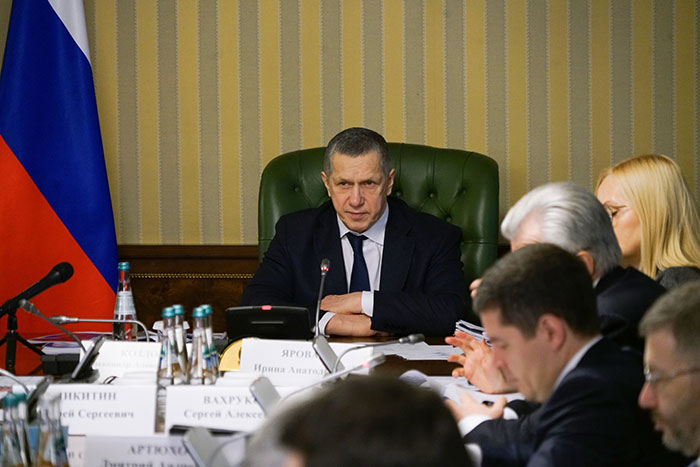 Первый рейтинг эффективности полпредов президента России