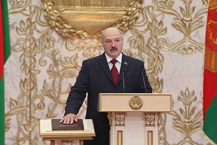 О конституционных реформах Лукашенко и Путина