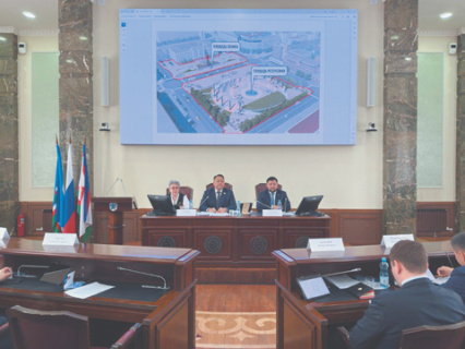 якутск, площадь ленина, разделение, конфликт, кпрф, мемориальная борьба