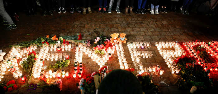 россия, кемерово, траур