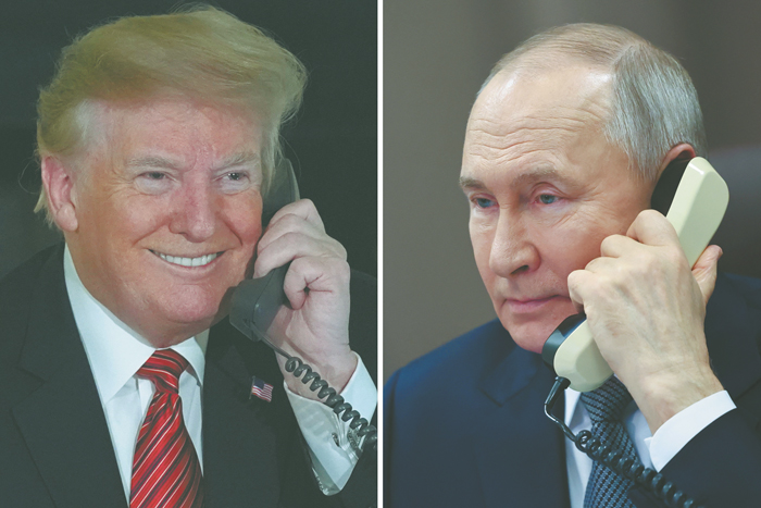 Россия и США за рамками украинского кризиса