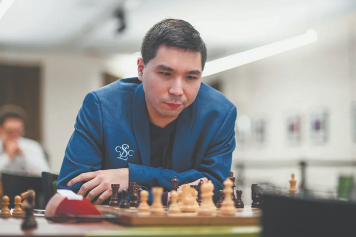 Уэсли Со выиграл Кубок Америки