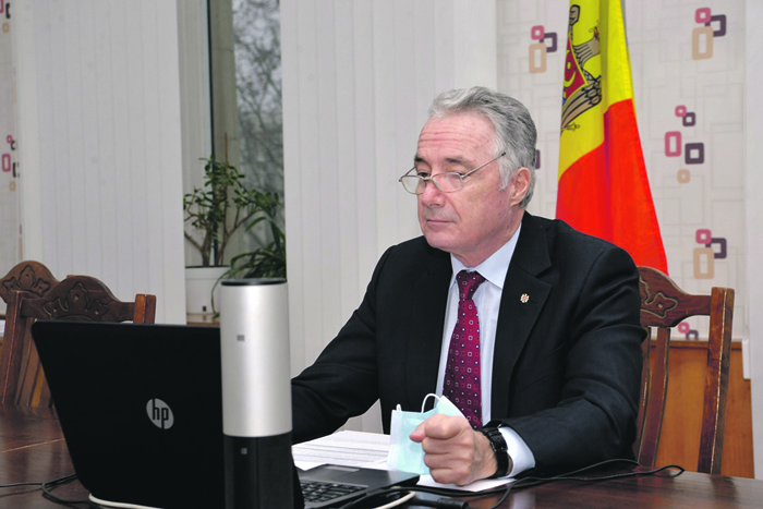 Командовать Молдавией предстоит министру обороны