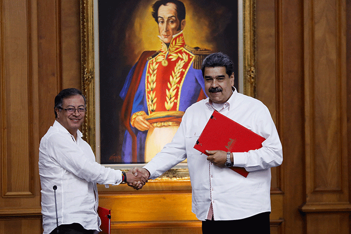 "Старые" и "новые" левые Южной Америки договариваются