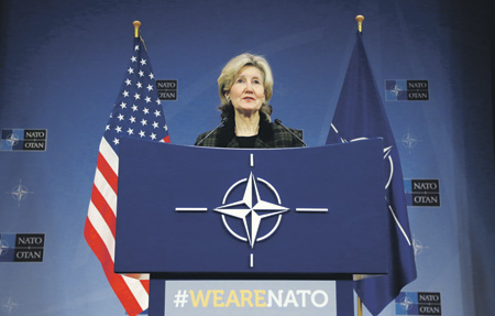 нато, минобороны, россия, военная стратегия, ядерная безопасность, антитеррор