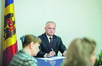 молдавия, президентские выборы, конституционный суд, избирательное законодательство