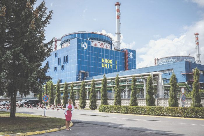 Над Запорожской АЭС сгущаются ядерные тучи