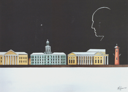проза, бродский, петербург, нью-йорк