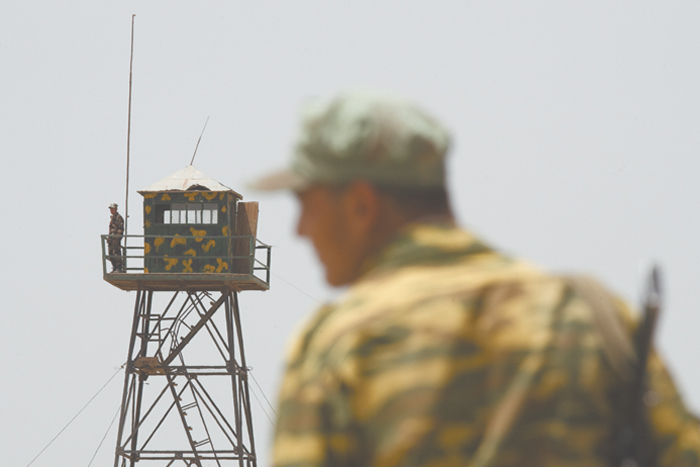 Пекин вкладывается в охрану афгано-таджикской границы