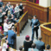 Уволенный председатель Верховной рады нацелился на место Зеленского
