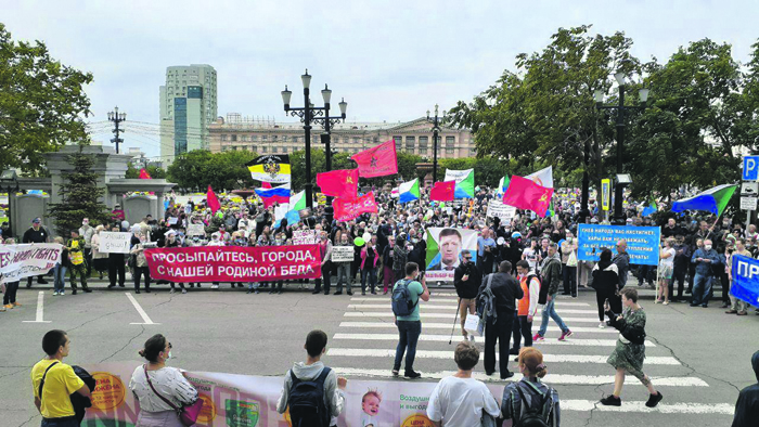 КПРФ пытается оседлать популистский протест