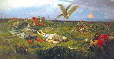 история, «слово о полку игореве», кир булычев