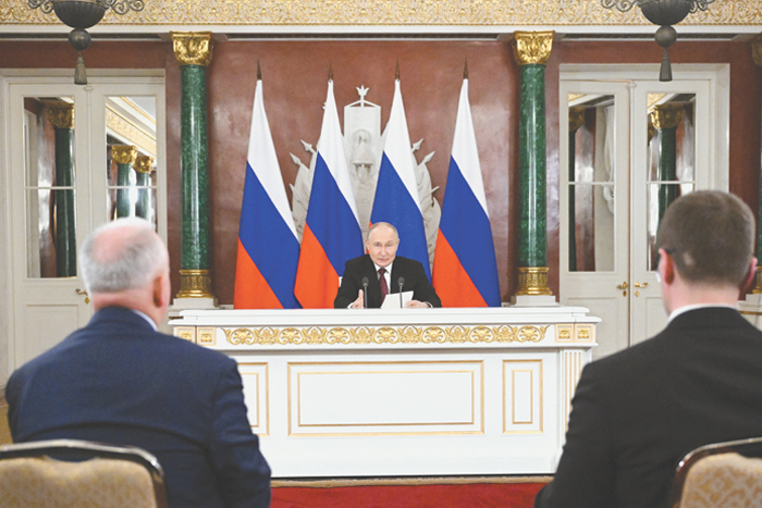 Россия и Украина приближаются ко вторым стамбульским переговорам