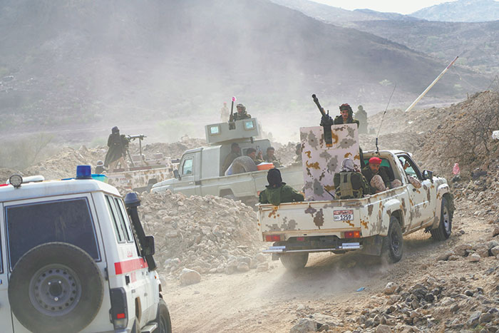 Саудовская Аравия готова вернуться в Йемен