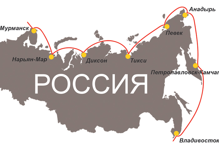 Трансарктический коридор определит развитие многих регионов страны