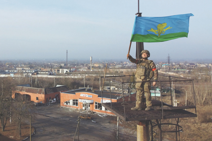 Фото недели.  Суджу освободили почти без сопротивления