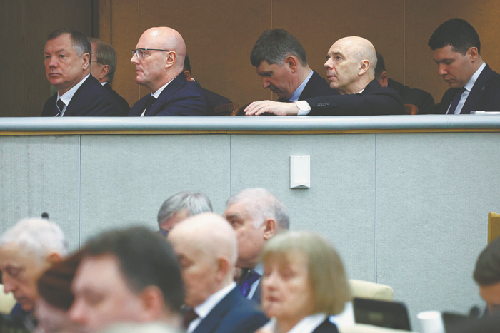 Депутатов волнуют инфляция и рост тарифов ЖКХ