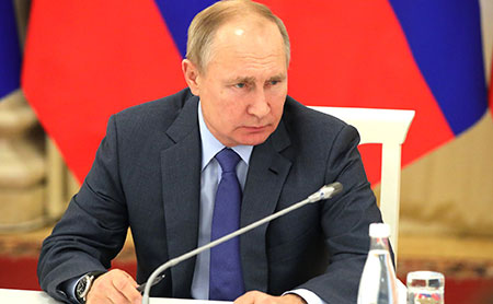 путин, петербург, беглов, кбр, коков, отчет, телеканалы, жалоба, критика, оппозиция, ходорковский, президентская кампания