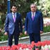 Сына президента Рахмона поставили на старт Сына президента Рахмона поставили на старт