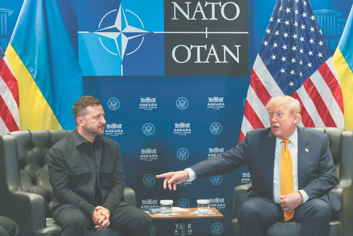 Трамп променял "дух Анкориджа" на "дух Анкары"