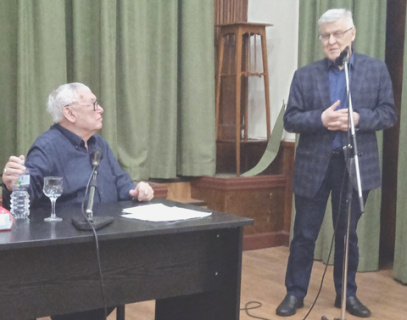 союз писателей, константин кедров, поэзия, музыка, афганистан