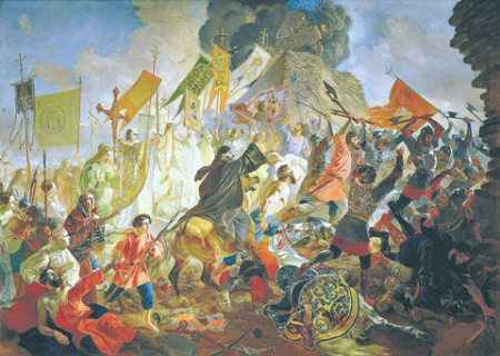 проза, история, ливонская война, псков
