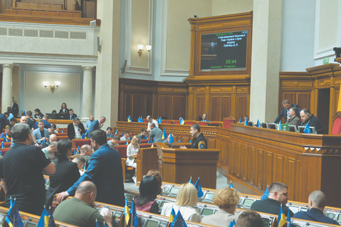Европа не видит нарушений прав русскоязычных в Украине