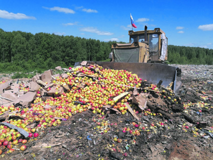 санкции, продовольственное эмбарго