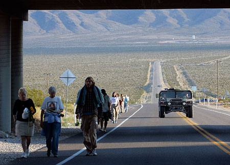 Что Трамп предлагает взорвать на полигоне в Неваде