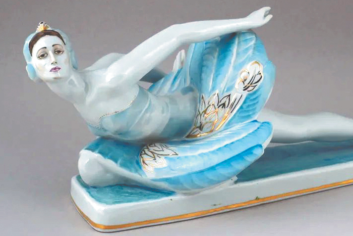  ВЫСТАВКА "Легенда по имени Майя"