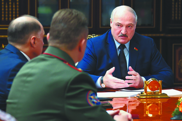 Между Минском и Вильнюсом началась транзитная война