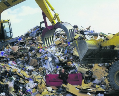 утилизация, мусор, отходы, свалки, переработка