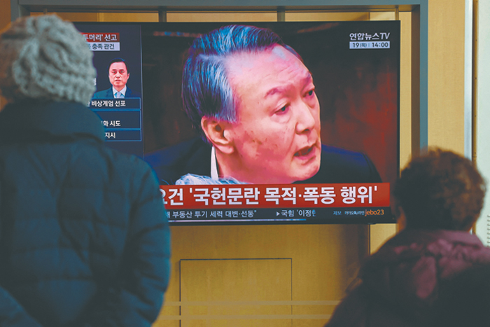 "Спаситель" Южной Кореи добился в суде пожизненного срока