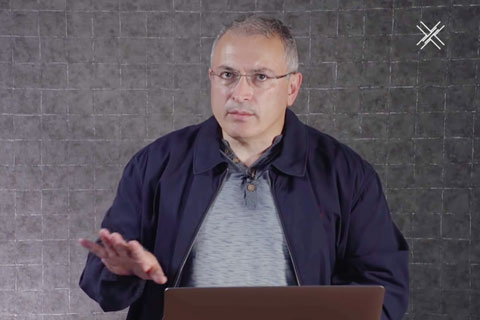 Ходорковский поворачивает "Открытую Россию" влево