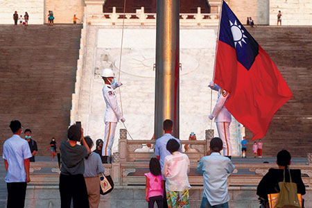 Константин Ремчуков: КНР и США продемонстрировали корректную сдержанность в отношении выборов на Тайване