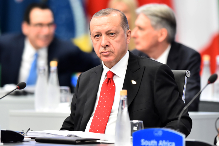 Вашингтон поможет Эрдогану зачистить курдские территории