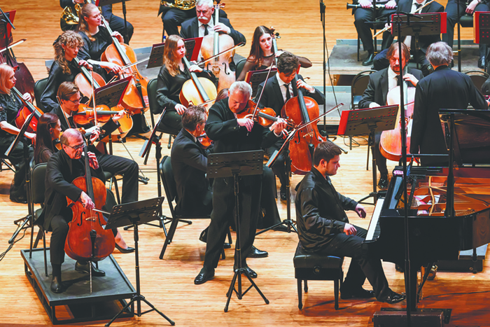 Транссибирские вечера воспоминаний