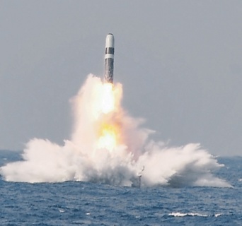 сша, ядерная политика, трайдент